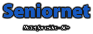 Seniornet Nettet for ældre - 60+