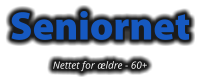 Seniornet Nettet for ældre - 60+