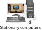 Stationary computers