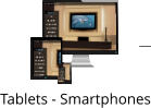 Tablets - Smartphones